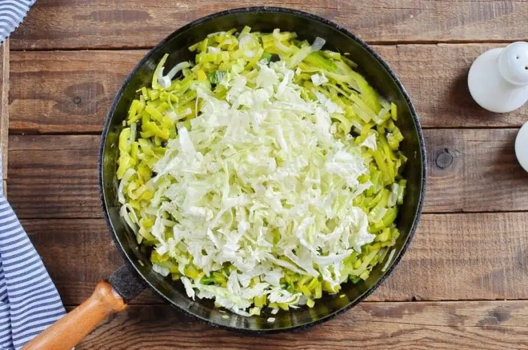 Step 4 - Colcannon Recipe