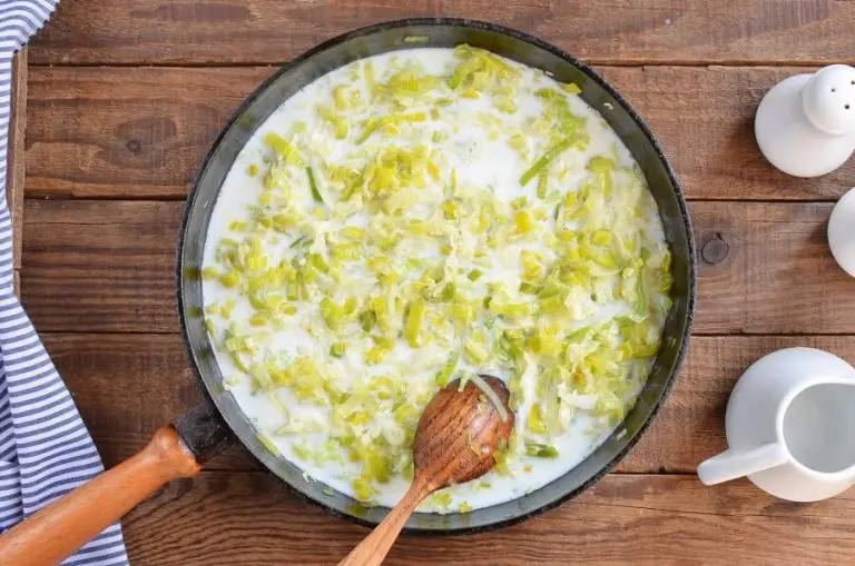 Step 5 - Colcannon Recipe