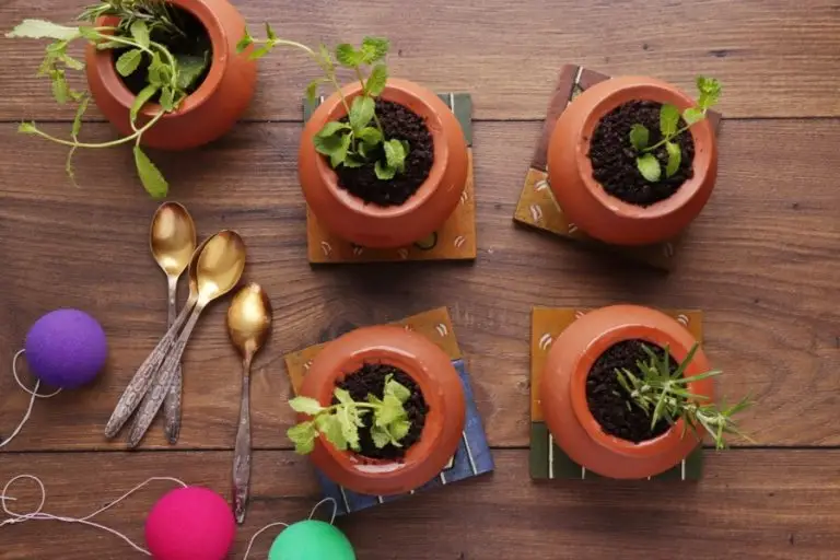 Step 7 - Dirt Cake