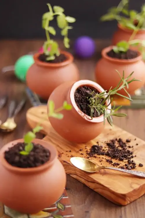 Dirt Cake