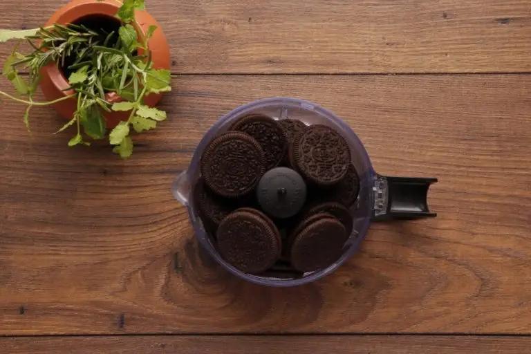 Step 1 - Dirt Cake