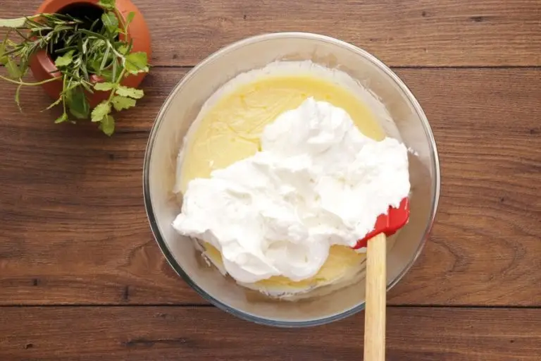 Step 5 - Dirt Cake