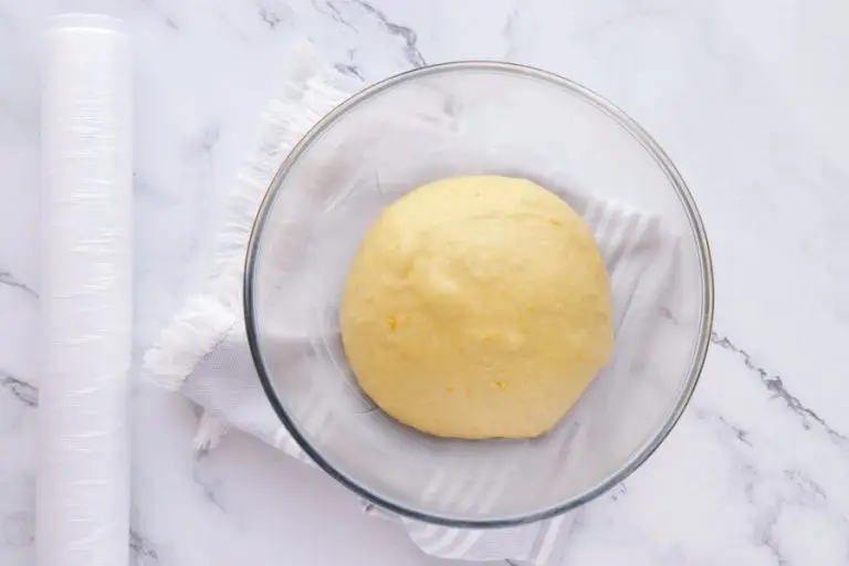 Step 5 - Easter Bread: Kulich-Cruffin