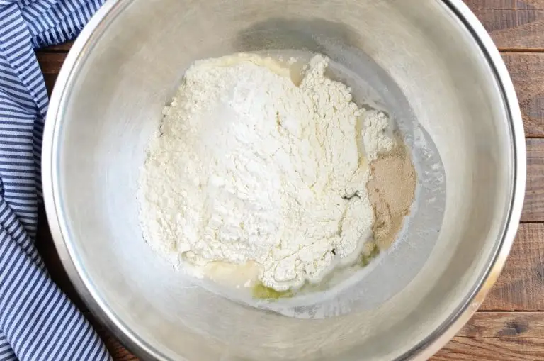 Step 1 - Easter Bunny Rolls