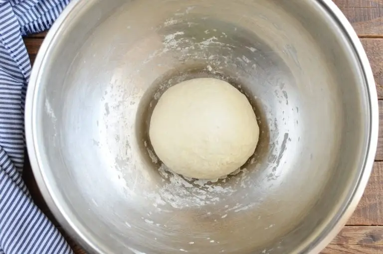 Step 2 - Easter Bunny Rolls