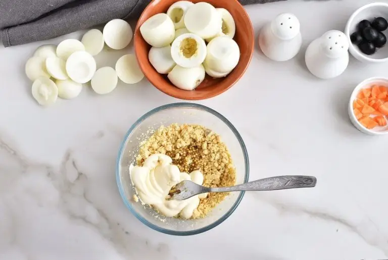Step 2 - Easter Egg: Deviled Egg Chicks