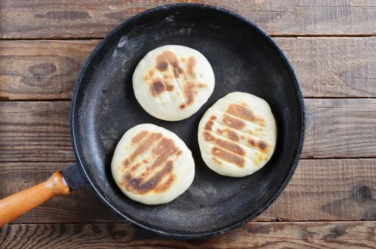 Step 7 - Easy Garlic Flatbreads