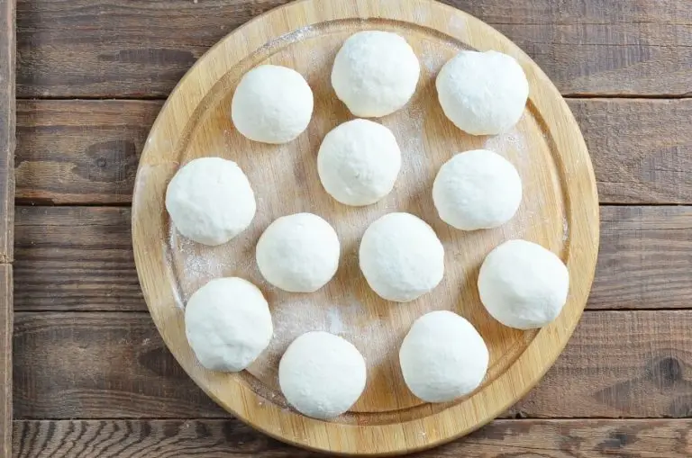 Step 5 - Easy Garlic Flatbreads