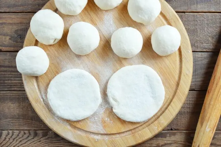 Step 6 - Easy Garlic Flatbreads
