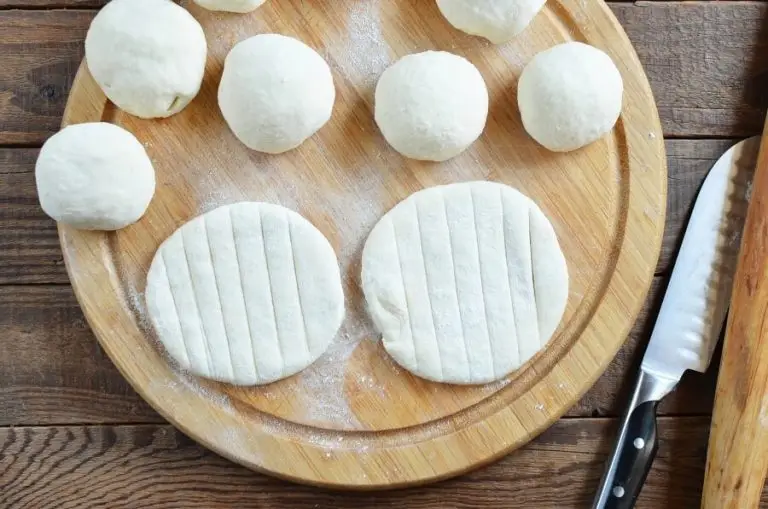 Step 7 - Easy Garlic Flatbreads