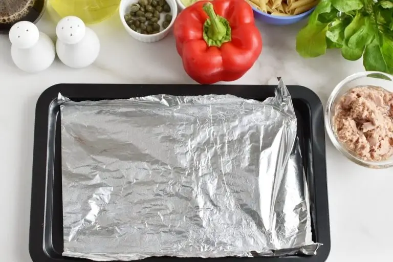 Step 1 - Easy Penne and Tuna Salad