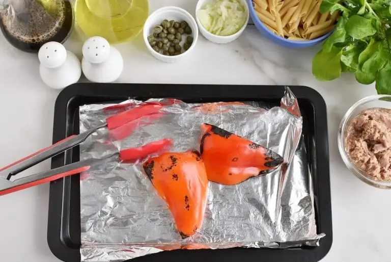 Step 2 - Easy Penne and Tuna Salad