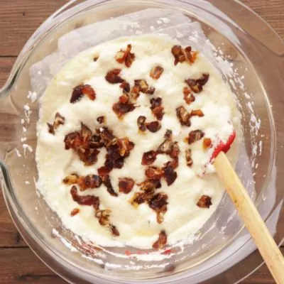 Flourless Walnut-Date Cake recipe - step 6
