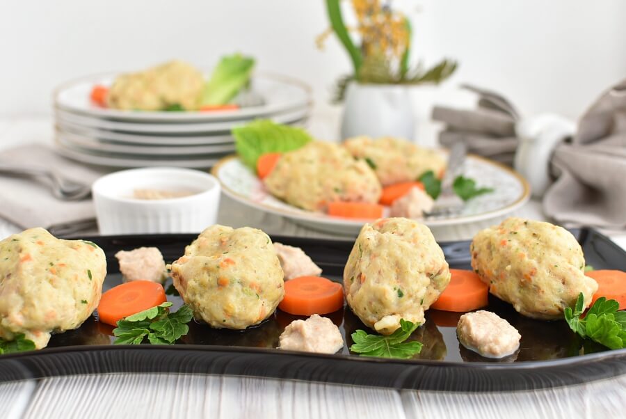 Gefilte Fish