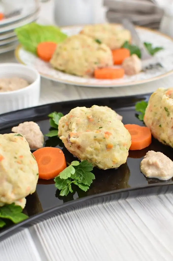 Gefilte Fish