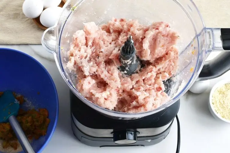 Step 4 - Gefilte Fish