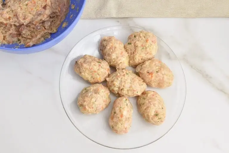 Step 5 - Gefilte Fish