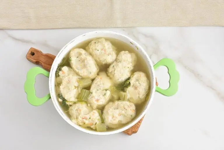 Step 6 - Gefilte Fish