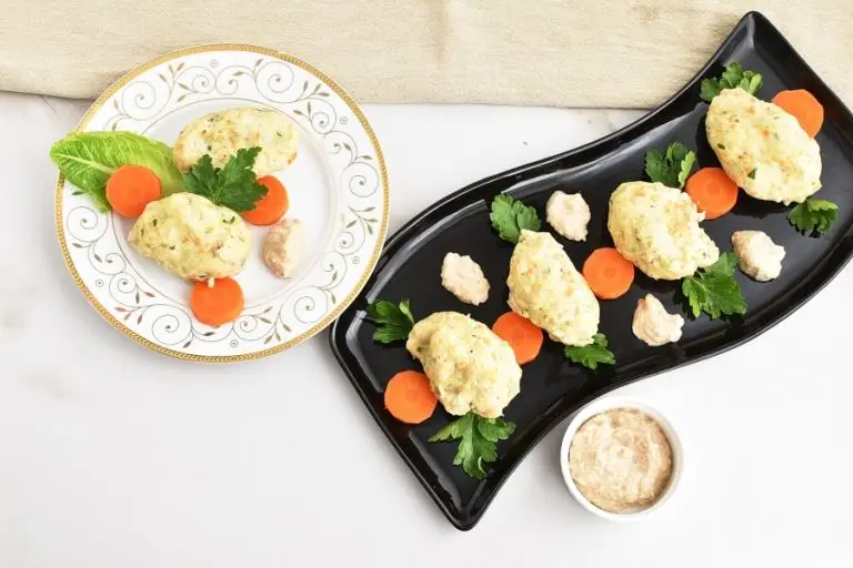 Step 7 - Gefilte Fish