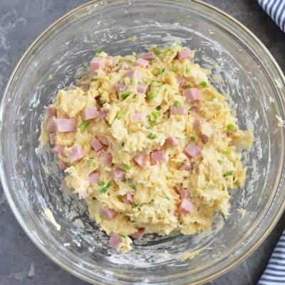 Ham and Cheese Scones recipe - step 6