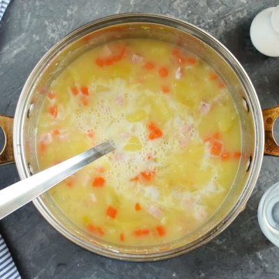 Ham and Potato Soup recipe - step 6