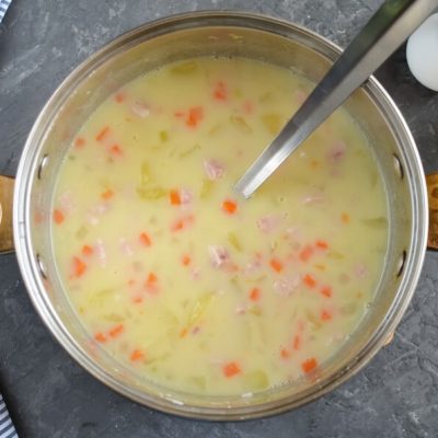 Ham and Potato Soup recipe - step 6