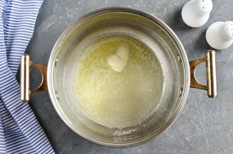 Step 1 - Ham and Potato Soup