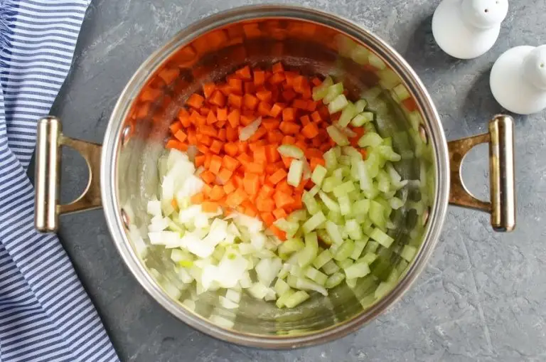 Step 2 - Ham and Potato Soup
