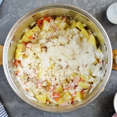 Ham and Potato Soup recipe - step 4