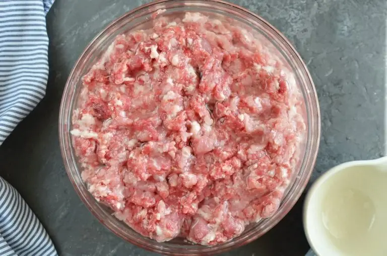 Step 8 - How to Make Homemade Sausage