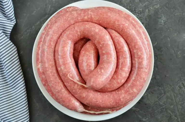 Step 12 - How to Make Homemade Sausage