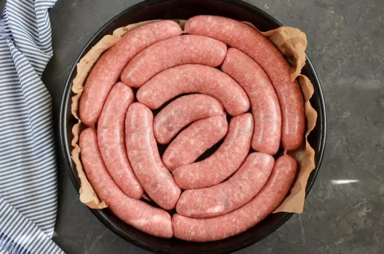 Step 13 - How to Make Homemade Sausage