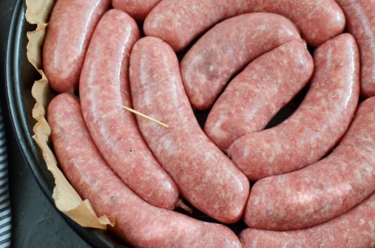 Step 14 - How to Make Homemade Sausage