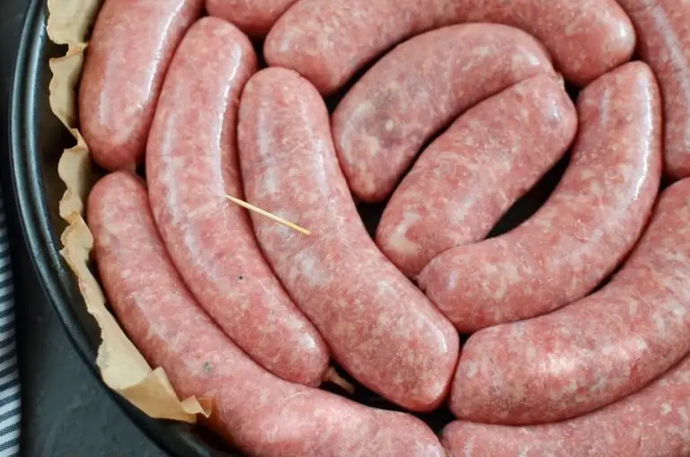 Step 14 - How to Make Homemade Sausage