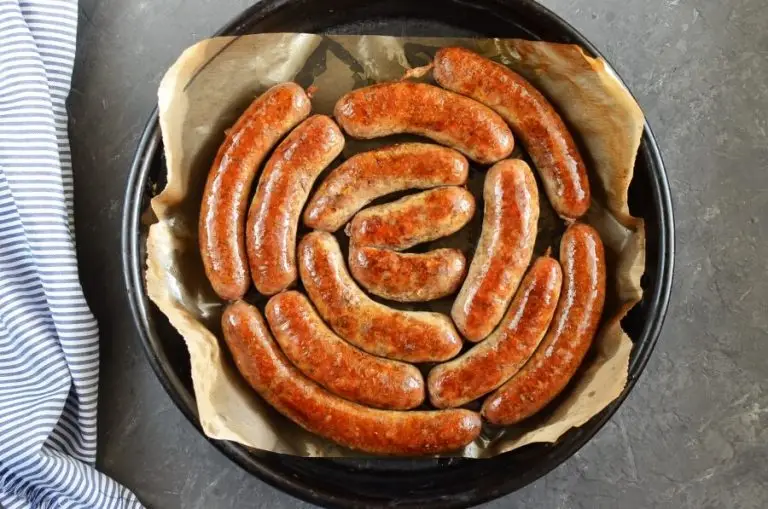 Step 15 - How to Make Homemade Sausage