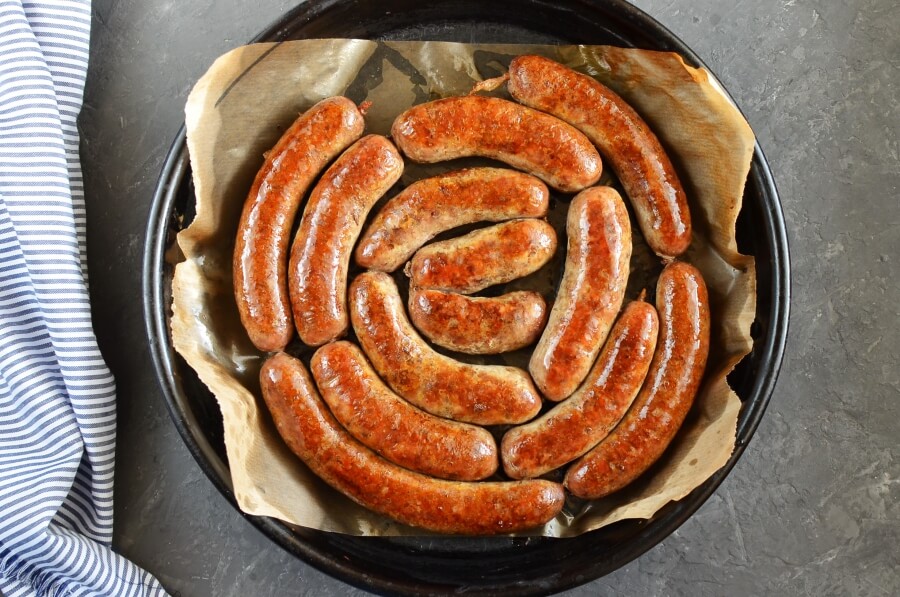 How to Make Homemade Sausage recipe - step 15