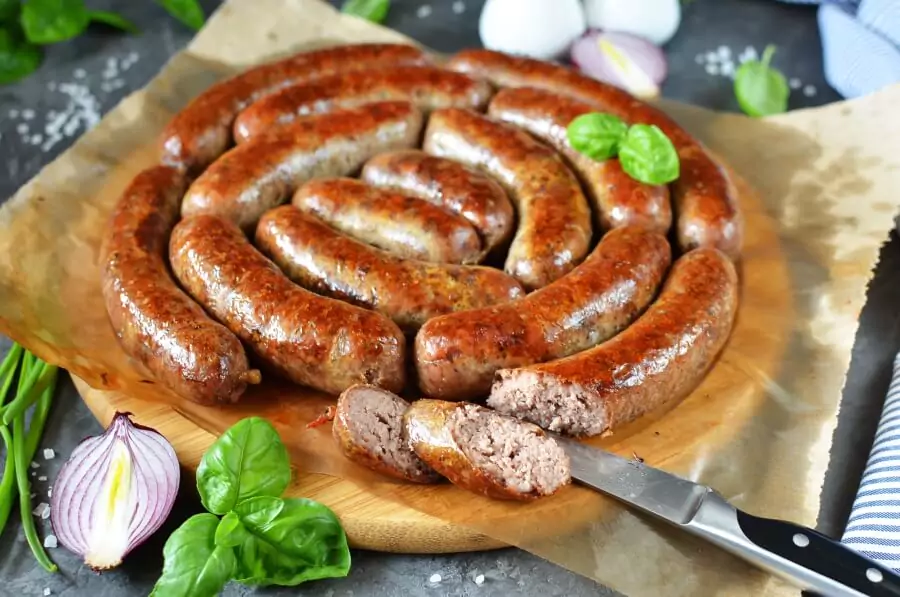 How to Make Homemade Sausage
