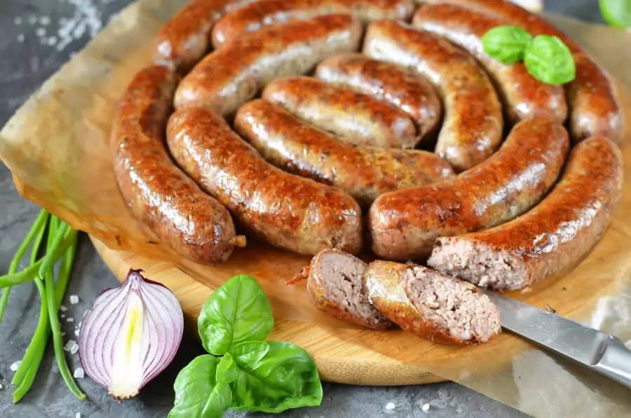How to serve How to Make Homemade Sausage