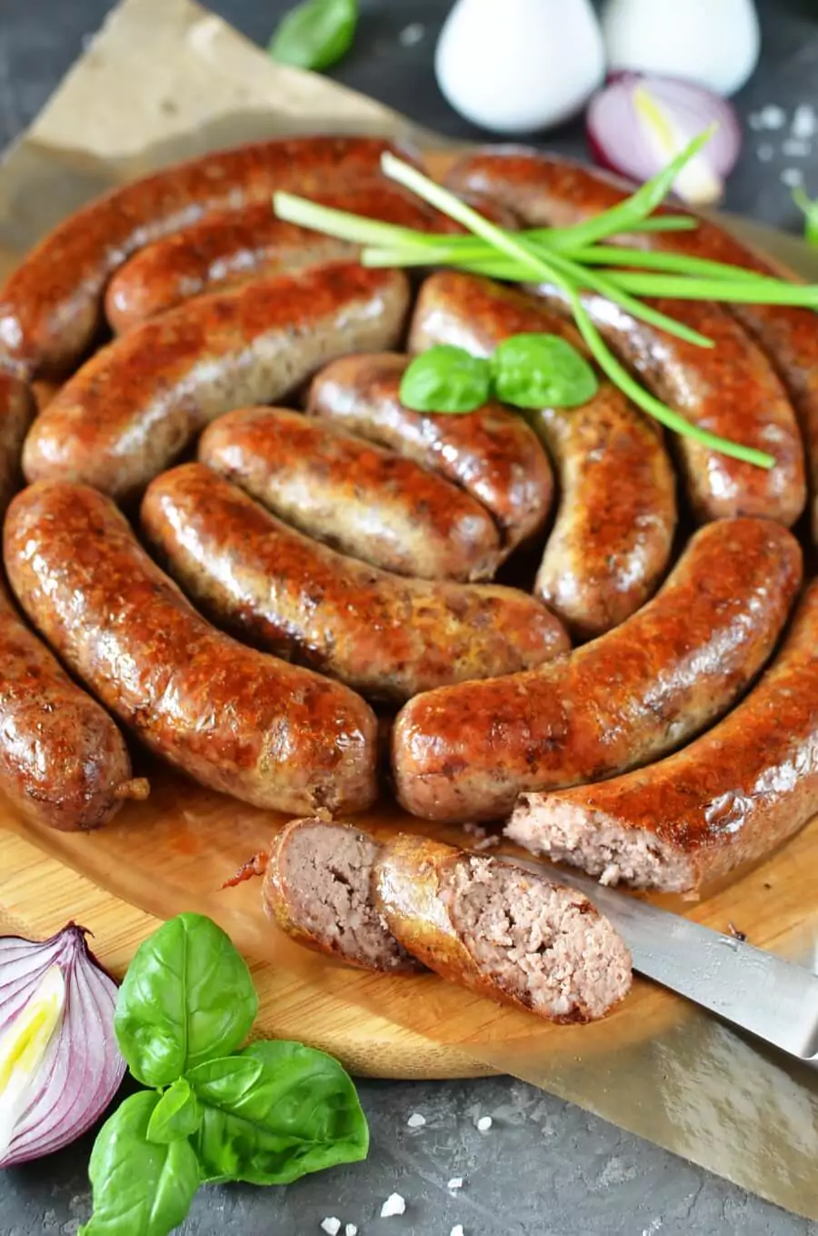 How to Make Homemade Sausage