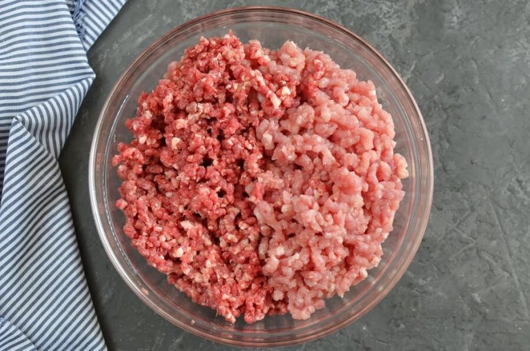 Step 5 - How to Make Homemade Sausage