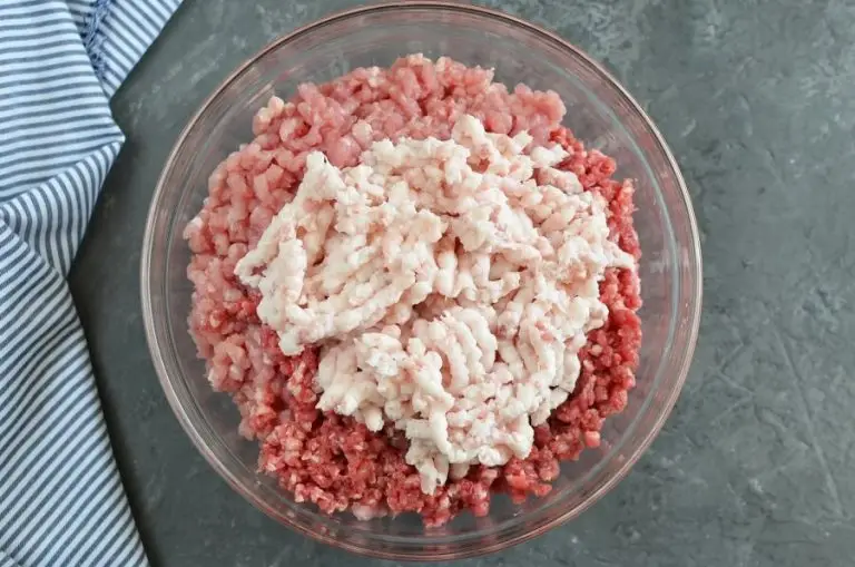 Step 6 - How to Make Homemade Sausage