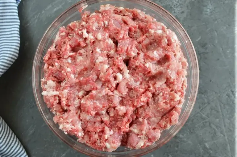 Step 7 - How to Make Homemade Sausage