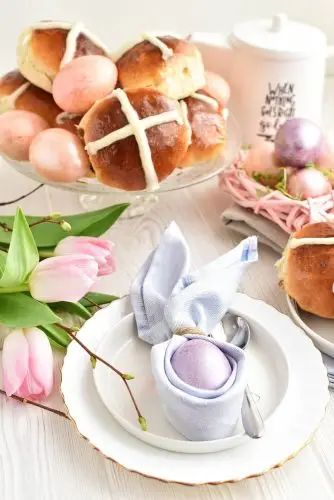 Hot Cross Buns