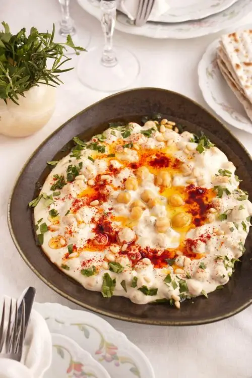 Hummus Masabacha