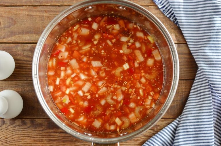 Step 1 - Instant Pot Lentil and Quinoa Chili