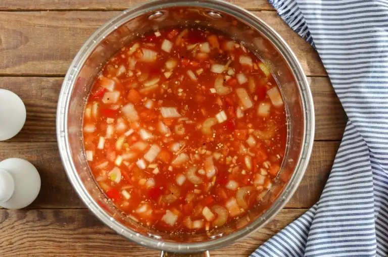 Step 1 - Instant Pot Lentil and Quinoa Chili