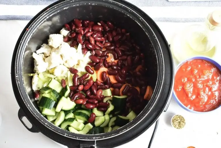 Step 3 - Instant Pot Vegetable Soup