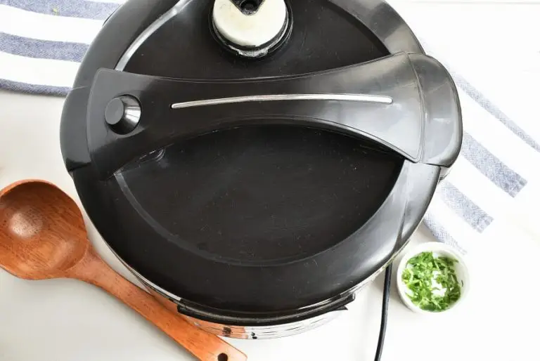 Step 4 - Instant Pot Vegetable Soup