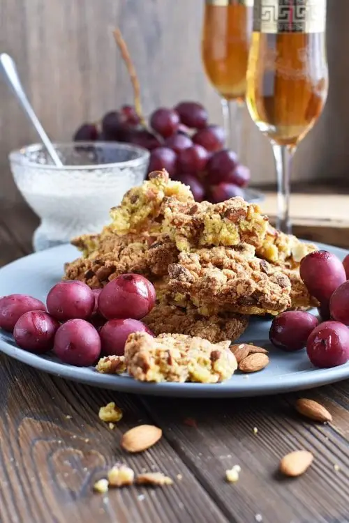 Italian Almond Tart