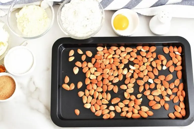 Step 2 - Italian Almond Tart
